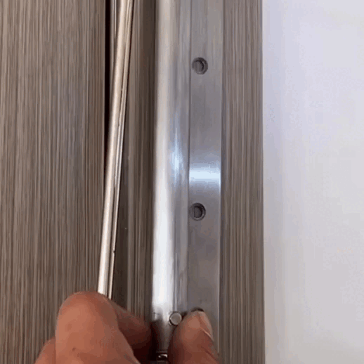 Cierre automático para puerta